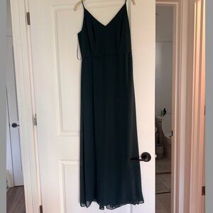 Bella Bridesmaids Gown